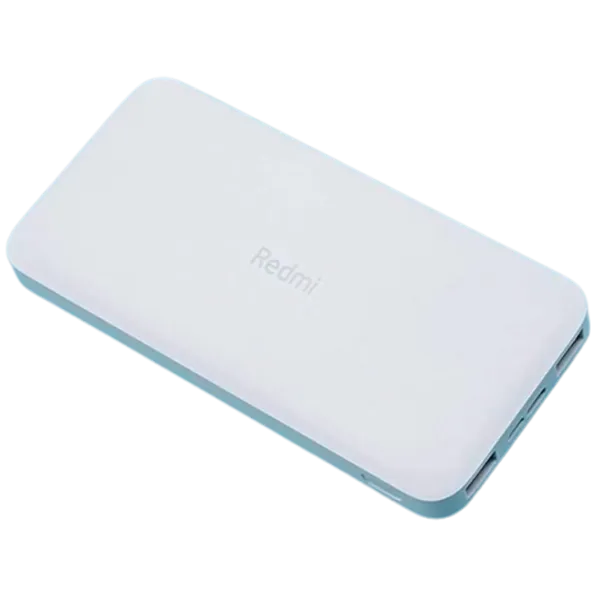 Power Bank Xiaomi PB100LZM 10000 mAh/ White photo 3 Power Bank Xiaomi PB100LZM 10000 mAh/ White photo 3