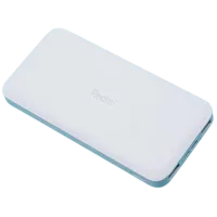 Power Bank Xiaomi PB100LZM 10000 mAh/ White photo 3