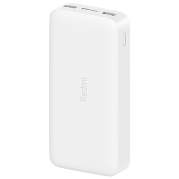 Power Bank Xiaomi Redmi PB200LZM 20000 мАч/ Белый photo 2 Power Bank Xiaomi Redmi PB200LZM 20000 мАч/ Белый photo 2
