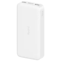 Power Bank Xiaomi Redmi PB200LZM 20000 mAh/ White photo 2