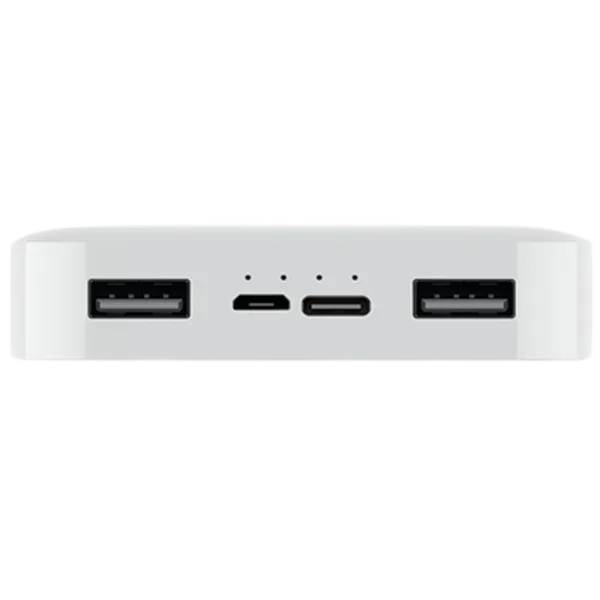 Power Bank Xiaomi Redmi PB200LZM 20000 мАч/ Белый photo 3 Power Bank Xiaomi Redmi PB200LZM 20000 мАч/ Белый photo 3