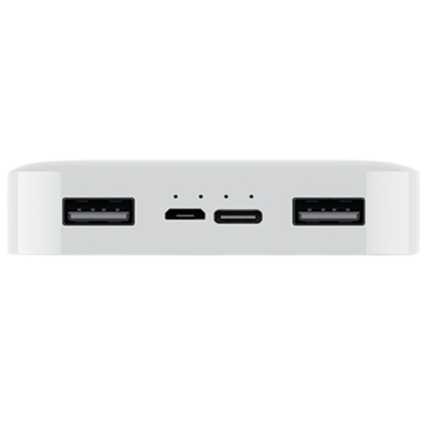 Power Bank Xiaomi Redmi PB200LZM 20000 мАч/ Белый photo 3 Power Bank Xiaomi Redmi PB200LZM 20000 мАч/ Белый photo 3