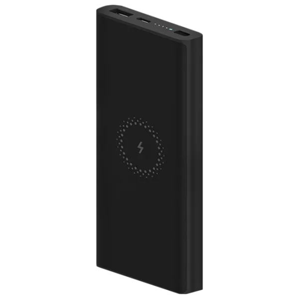 Power Bank Xiaomi Mi Youth Edition 10000 mAh/ Black photo 2