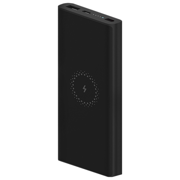 Power Bank Xiaomi Mi Youth Edition 10000 mAh/ Black photo 2