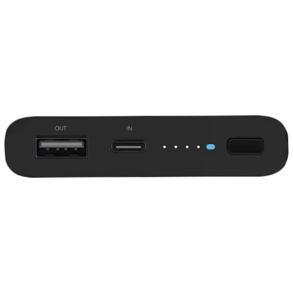 Power Bank Xiaomi Mi Youth Edition 10000 mAh/ Black photo 3