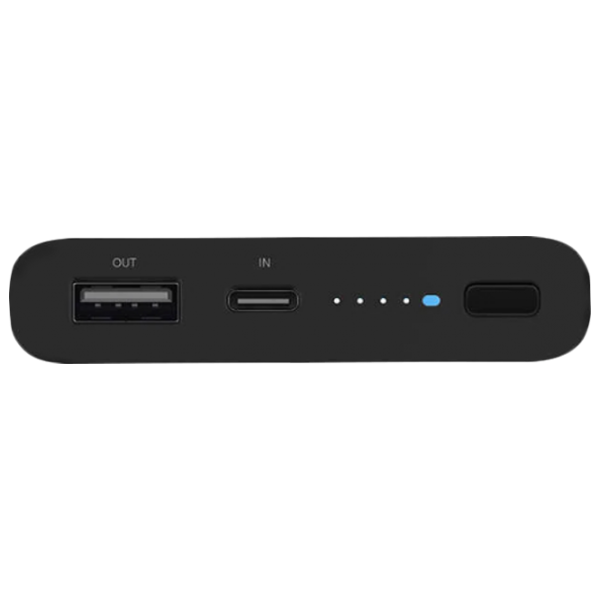Power Bank Xiaomi Mi Youth Edition 10000 mAh/ Black photo 3