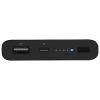 Power Bank Xiaomi Mi Youth Edition 10000 мАч/ Черный photo 3
