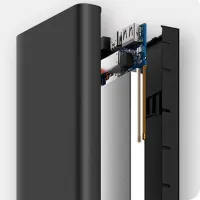 Power Bank Xiaomi Mi Youth Edition 10000 мАч/ Черный photo 5