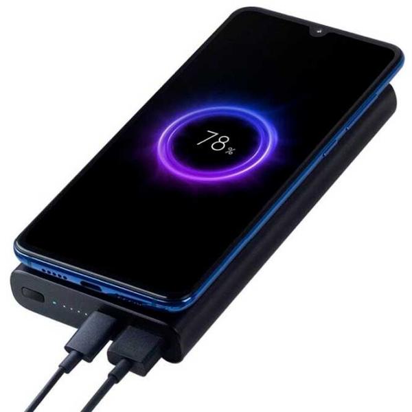 Power Bank Xiaomi Mi Youth Edition 10000 mAh/ Black photo 6