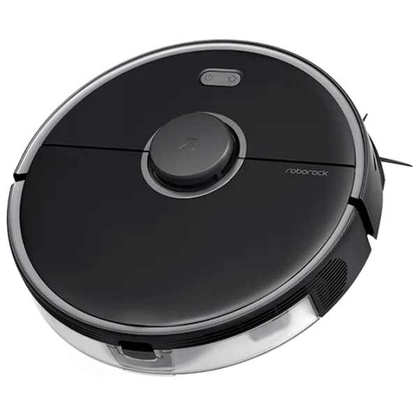 Aspirator Robot Roborock S5 Max 5200 mAh / Black photo 2