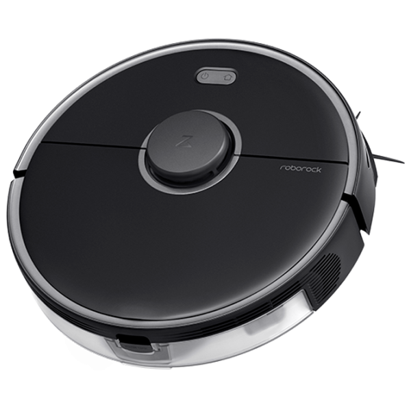 Aspirator Robot Roborock S5 Max 5200 mAh / Black photo 2