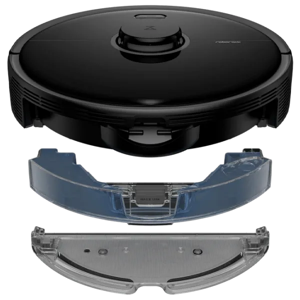Aspirator Robot Roborock S5 Max 5200 mAh / Black photo 5