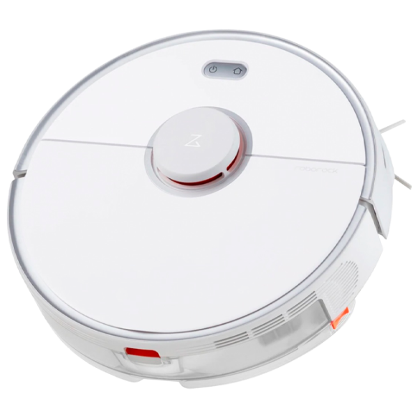 Aspirator Robot Roborock S5 Max 5200 mAh / White photo 3