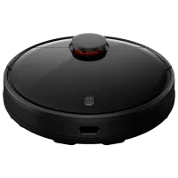 Робот пылесос Xiaomi Mi Robot Vacuum Mop Pro / Черный photo 2