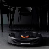 Робот пылесос Xiaomi Mi Robot Vacuum Mop Pro / Черный photo 5