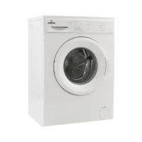 Mașină de spălat Fermatik 6C10F1 Full size/ 6 kg/ White photo 3