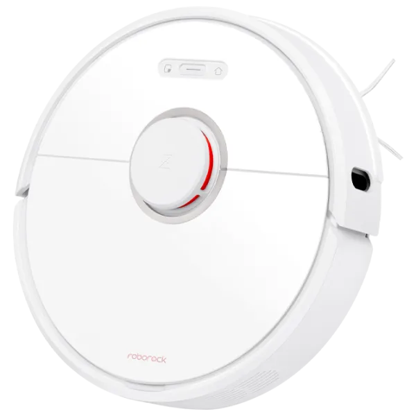 Aspirator Robot Roborock S6 5200 mAh / White photo 2