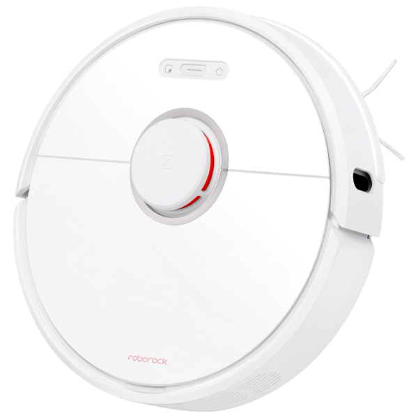 Aspirator Robot Roborock S6 5200 mAh / White photo 2