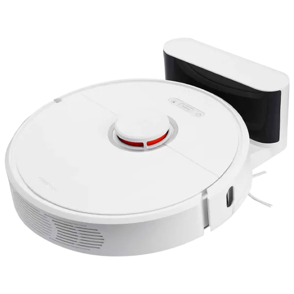 Aspirator Robot Roborock S6 5200 mAh / White photo 3