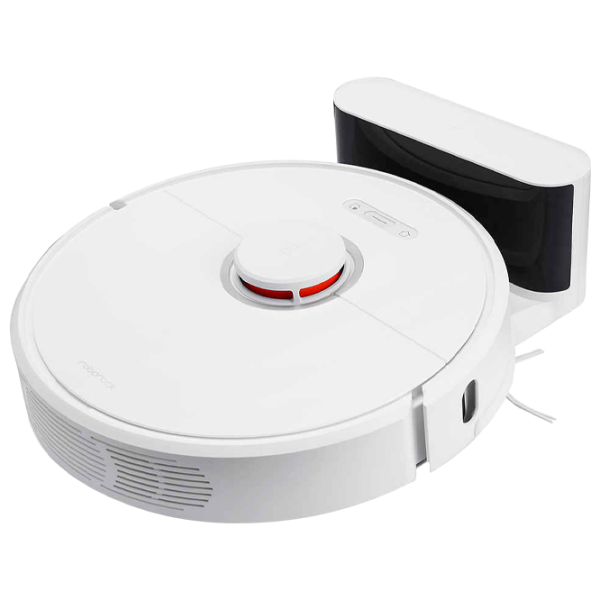 Aspirator Robot Roborock S6 5200 mAh / White photo 3