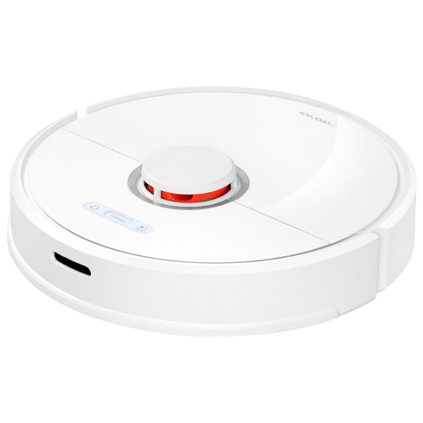 Aspirator Robot Roborock S6 5200 mAh / White photo 4