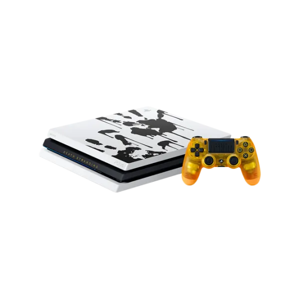 Sony Playstation 4 PRO Белый photo 4