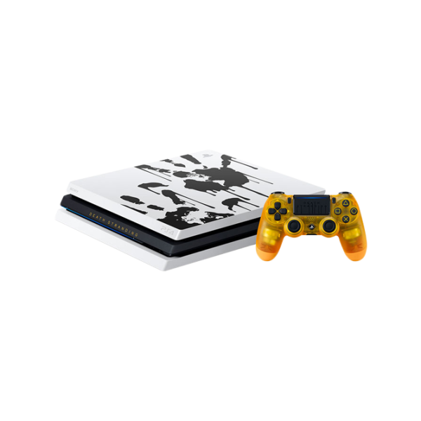 Sony Playstation 4 PRO Белый photo 4