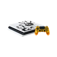 Sony Playstation 4 PRO Белый photo 4