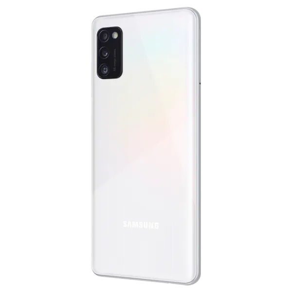 Samsung Galaxy A41 4 ГБ/ 64 ГБ/ Dual SIM/ Белый  photo 9 Samsung Galaxy A41 4 ГБ/ 64 ГБ/ Dual SIM/ Белый  photo 9