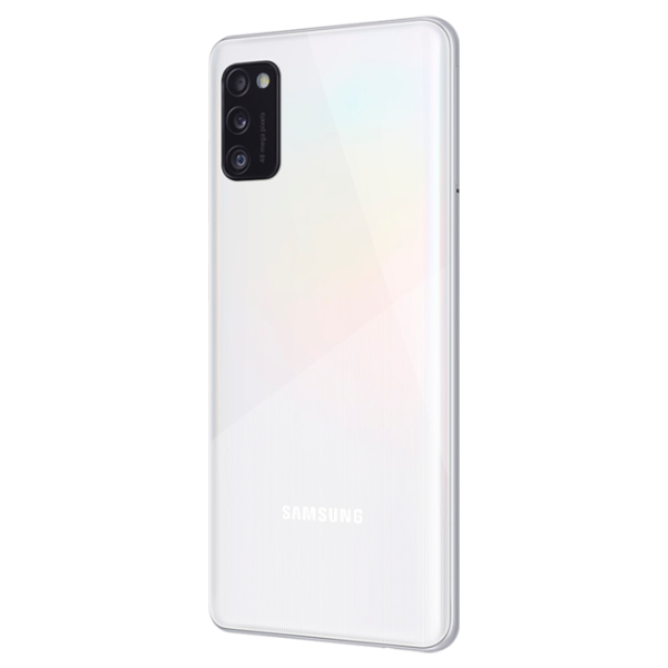 Samsung Galaxy A41 4 ГБ/ 64 ГБ/ Dual SIM/ Белый  photo 9 Samsung Galaxy A41 4 ГБ/ 64 ГБ/ Dual SIM/ Белый  photo 9