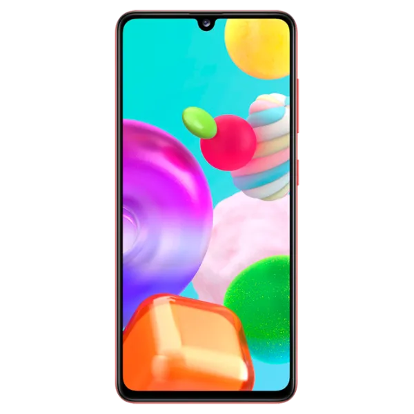 Samsung Galaxy A41 4 ГБ/ 64 ГБ/ Dual SIM/ Красный  photo 8 Samsung Galaxy A41 4 ГБ/ 64 ГБ/ Dual SIM/ Красный  photo 8
