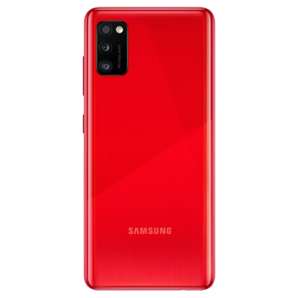 Samsung Galaxy A41 4 ГБ/ 64 ГБ/ Dual SIM/ Красный  photo 9 Samsung Galaxy A41 4 ГБ/ 64 ГБ/ Dual SIM/ Красный  photo 9