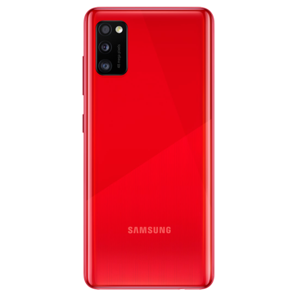 Samsung Galaxy A41 4 ГБ/ 64 ГБ/ Dual SIM/ Красный  photo 9 Samsung Galaxy A41 4 ГБ/ 64 ГБ/ Dual SIM/ Красный  photo 9