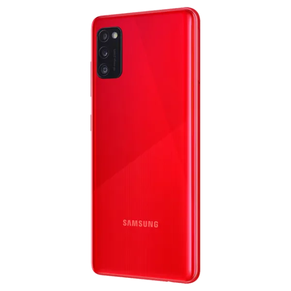 Samsung Galaxy A41 4 ГБ/ 64 ГБ/ Dual SIM/ Красный  photo 10 Samsung Galaxy A41 4 ГБ/ 64 ГБ/ Dual SIM/ Красный  photo 10