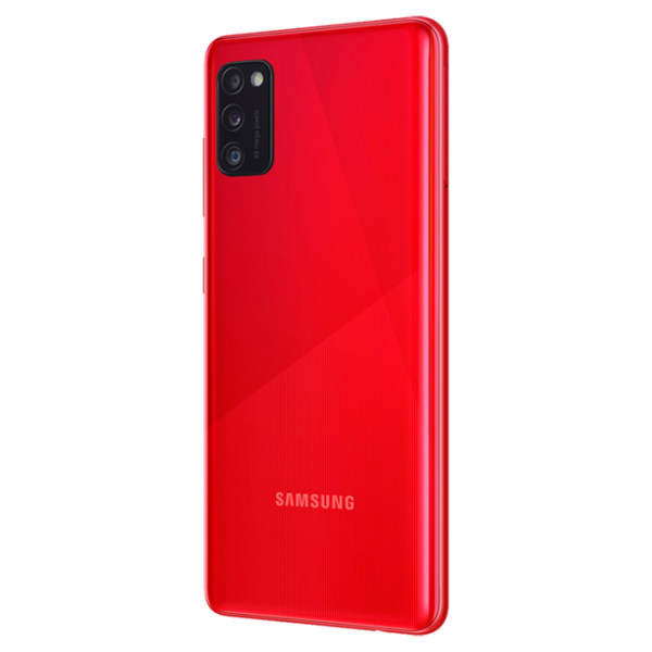 Samsung Galaxy A41 4 ГБ/ 64 ГБ/ Dual SIM/ Красный  photo 10 Samsung Galaxy A41 4 ГБ/ 64 ГБ/ Dual SIM/ Красный  photo 10