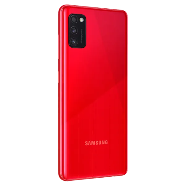 Samsung Galaxy A41 4 ГБ/ 64 ГБ/ Dual SIM/ Красный  photo 11 Samsung Galaxy A41 4 ГБ/ 64 ГБ/ Dual SIM/ Красный  photo 11
