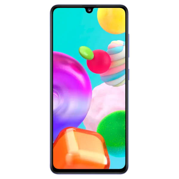 Samsung Galaxy A41 4 GB/ 64 GB/ Dual SIM/ Blue  photo 8 Samsung Galaxy A41 4 GB/ 64 GB/ Dual SIM/ Blue  photo 8