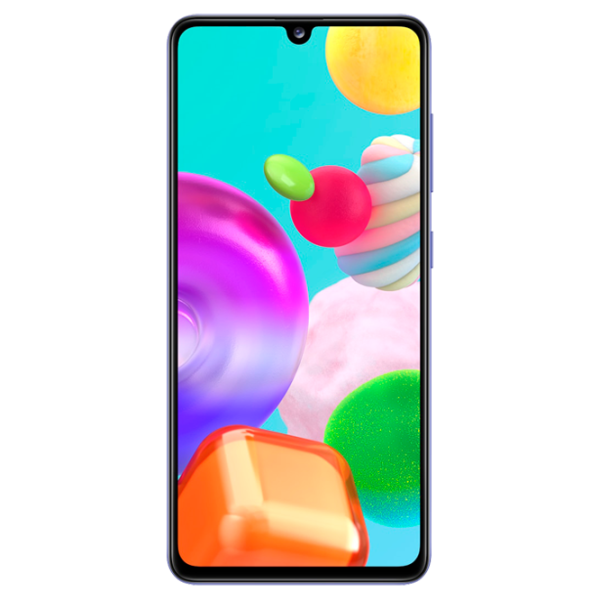 Samsung Galaxy A41 4 GB/ 64 GB/ Dual SIM/ Blue  photo 8 Samsung Galaxy A41 4 GB/ 64 GB/ Dual SIM/ Blue  photo 8