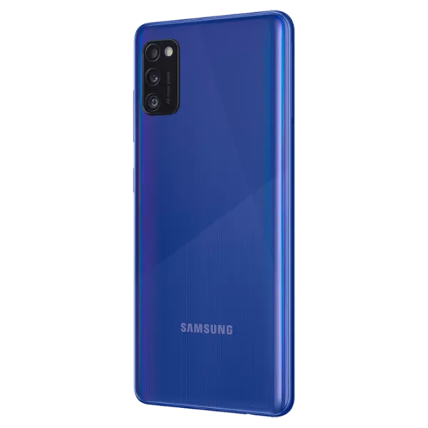 Samsung Galaxy A41 4 GB/ 64 GB/ Dual SIM/ Blue  photo 10 Samsung Galaxy A41 4 GB/ 64 GB/ Dual SIM/ Blue  photo 10