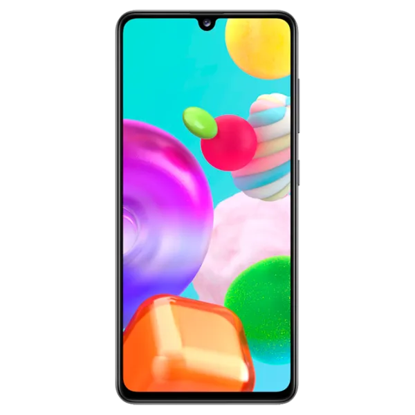 Samsung Galaxy A41 4 GB/ 64 GB/ Dual SIM/ Black  photo 8 Samsung Galaxy A41 4 GB/ 64 GB/ Dual SIM/ Black  photo 8