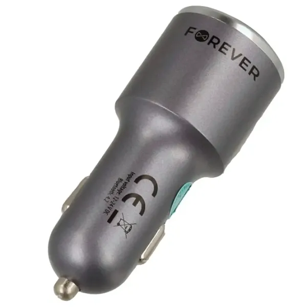 FM Модулятор Forever TR-340 Черный photo 2