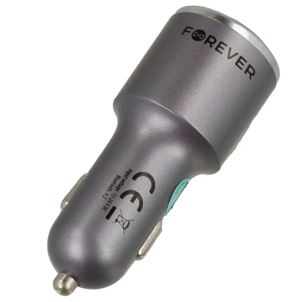 FM Модулятор Forever TR-340 Черный photo 2