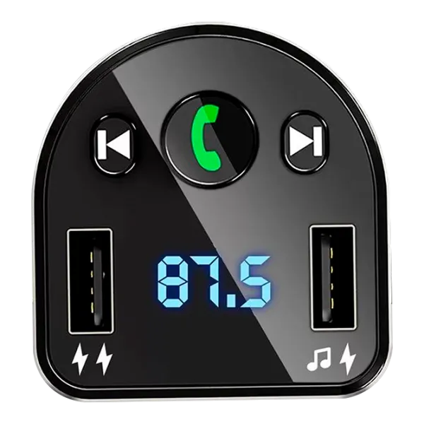 FM Modulator XO BCC01 Black photo 2