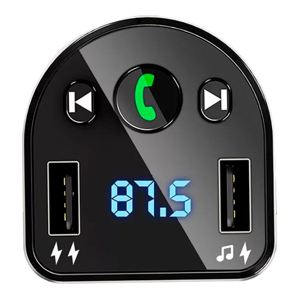 FM Modulator XO BCC01 Black photo 2