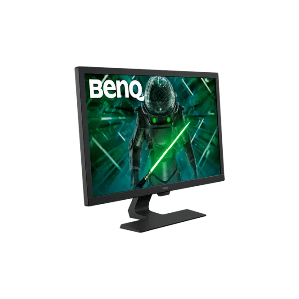 Монитор BENQ GL2780E 27" Full HD 75 Гц/ 1 мс/ Черный photo 2