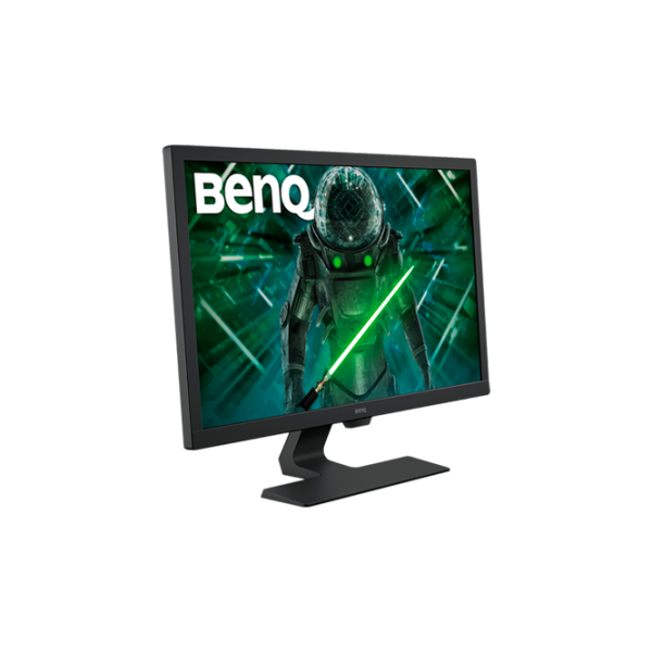 Монитор BENQ GL2780E 27" Full HD 75 Гц/ 1 мс/ Черный photo 2
