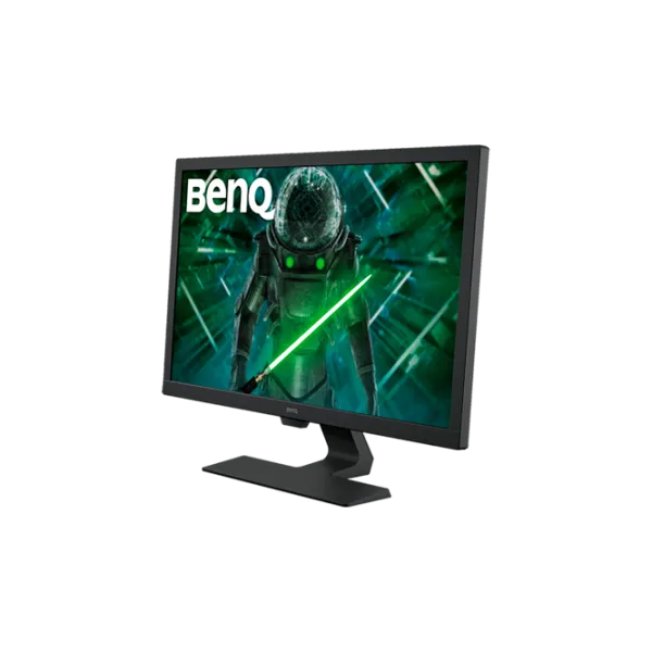 Монитор BENQ GL2780E 27" Full HD 75 Гц/ 1 мс/ Черный photo 3