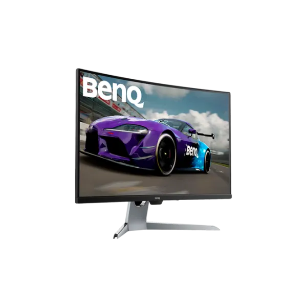 Monitor BENQ EX3203R 31.5" 2K 144 Hz/ 4 ms/ Gray photo 2