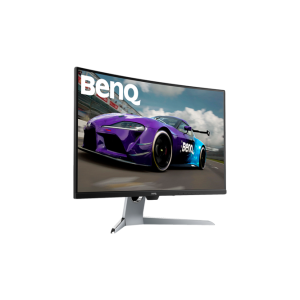 Monitor BENQ EX3203R 31.5" 2K 144 Hz/ 4 ms/ Gray photo 2