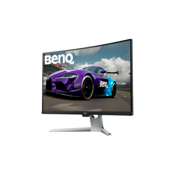 Monitor BENQ EX3203R 31.5" 2K 144 Hz/ 4 ms/ Gray photo 3